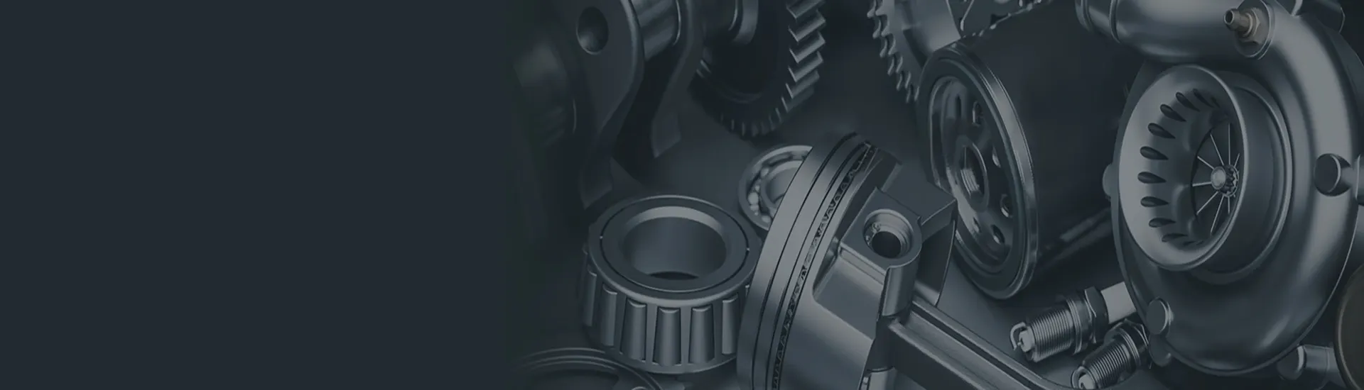 We Are Your Custom Metal Parts Supply Chain Solution