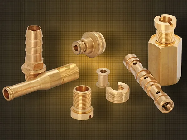 CNC Machining